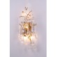 QZ315 AQUA BRANCH SCONCES
